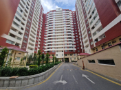 Satılır 3 otaqlı 93.5 m2 yeni tikili Qara Qarayev m.