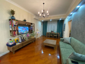 Satılır 3 otaqlı 83.6 m2 yeni tikili Qara Qarayev m.