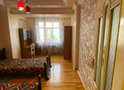 Satılır 3 otaqlı 120 m2 yeni tikili Qara Qarayev m.