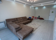 Satılır 2 otaqlı 88 m2 yeni tikili Həzi Aslanov