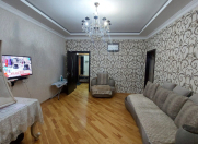 Satılır 2 otaqlı 70 m2 yeni tikili Neftçilər m.