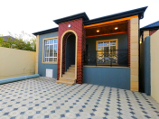 Satılır 4 otaqlı 115 m2 həyət evi Binə