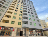 Satılır 2 otaqlı 94.3 m2 yeni tikili Xırdalan