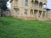 İcarəyə verilir 3 otaqlı 180 m2 villa Badamdar