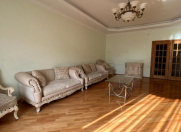 İcarəyə verilir 3 otaqlı 155 m2 yeni tikili Elmlər Akademiyası m.