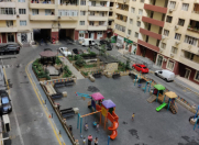 İcarəyə verilir 2 otaqlı 100 m2 yeni tikili Nəriman Nərimanov m.