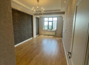 Satılır 2 otaqlı 75 m2 yeni tikili Qara Qarayev m.