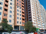 İcarəyə verilir 2 otaqlı 70 m2 yeni tikili Qara Qarayev m.