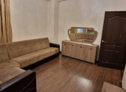 İcarəyə verilir 3 otaqlı 90 m2 yeni tikili İnşaatçılar m.