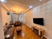 Satılır 3 otaqlı 110 m2 yeni tikili Qara Qarayev m.