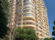 İcarəyə verilir 3 otaqlı 130 m2 yeni tikili Elmlər Akademiyası m.