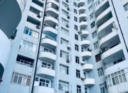 Satılır 2 otaqlı 80 m2 yeni tikili İnşaatçılar m.