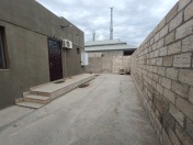 Satılır 3 otaqlı 80 m2 həyət evi Lökbatan