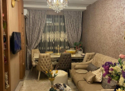 Satılır 3 otaqlı 64 m2 yeni tikili Həzi Aslanov