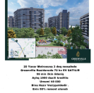 Satılır 2 otaqlı 70 m2 yeni tikili Biləcəri