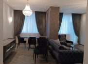 İcarəyə verilir 2 otaqlı 84 m2 yeni tikili Elmlər Akademiyası m.