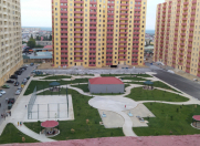 İcarəyə verilir 0 otaqlı 80 m2 yeni tikili Sumqayıt