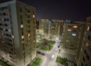 Satılır 2 otaqlı 65 m2 yeni tikili İnşaatçılar m.
