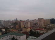 İcarəyə verilir 2 otaqlı 100 m2 yeni tikili Nizami m.