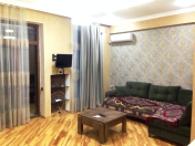 İcarəyə verilir 1 otaqlı 60 m2 yeni tikili Elmlər Akademiyası m.