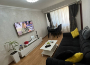 Satılır 2 otaqlı 51 m2 yeni tikili Bakıxanov