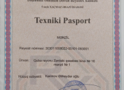 Satılır 3 otaqlı 49 m2 köhnə tikili Quba