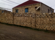 Satılır 3 otaqlı 100 m2 həyət evi Hökməli