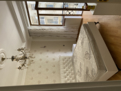 İcarəyə verilir 1 otaqlı 36 m2 yeni tikili Xırdalan