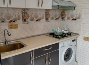 İcarəyə verilir 3 otaqlı 60 m2 yeni tikili Xırdalan