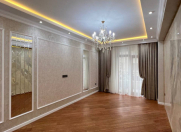 Satılır 3 otaqlı 106 m2 yeni tikili Tibb Universiteti