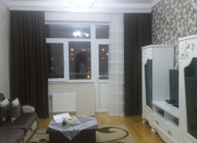 Satılır 3 otaqlı 120 m2 yeni tikili Həzi Aslanov