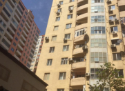 Satılır 2 otaqlı 65 m2 köhnə tikili Yeni Yasamal