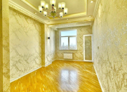 Satılır 2 otaqlı 55 m2 yeni tikili Qara Qarayev m.