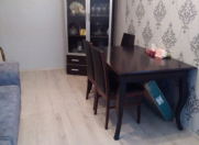 Satılır 2 otaqlı 45 m2 köhnə tikili İnşaatçılar m.