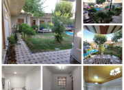 Satılır 3 otaqlı 100 m2 həyət evi Ağsu