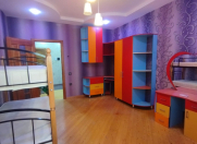 İcarəyə verilir 3 otaqlı 130 m2 yeni tikili Yeni Yasamal