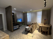 Satılır 3 otaqlı 105 m2 yeni tikili Qaraçuxur