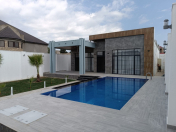 Satılır 4 otaqlı 200 m2 bağ evi Xəzər r.
