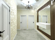 Satılır 3 otaqlı 110 m2 yeni tikili Qara Qarayev m.