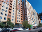 Satılır 3 otaqlı 129 m2 yeni tikili Qara Qarayev m.