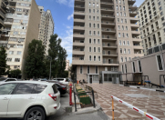 İcarəyə verilir 1 otaqlı 50 m2 yeni tikili ABŞ səfirliyi