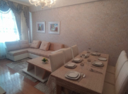 Satılır 3 otaqlı 83 m2 yeni tikili Xırdalan