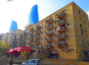 İcarəyə verilir 2 otaqlı 60 m2 köhnə tikili Dağüstü parkı