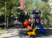 Satılır 4 otaqlı 110 m2 köhnə tikili Yeni Yasamal