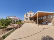 Satılır 6 otaqlı 300 m2 həyət evi Hövsan