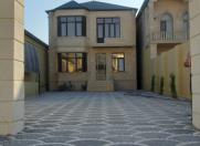 Satılır 7 otaqlı 320 m2 həyət evi Bakıxanov