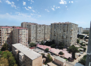 Satılır 3 otaqlı 108 m2 yeni tikili Xırdalan