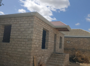 Satılır 4 otaqlı 134.2 m2 həyət evi Binə