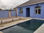 Satılır 3 otaqlı 87 m2 bağ evi Şağan