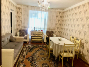 Satılır 4 otaqlı 105 m2 köhnə tikili Şəmkir